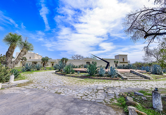 Es Hacienda San Pedro un legado de UANL a la cultura norestense
