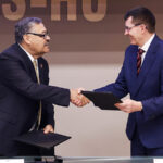 Firma UANL convenio internacional sobre oncología radioterápica