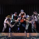 Emociona la ópera Paso del Norte por su intensidad
