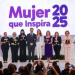 Entrega Monterrey reconocimiento “Mujer que Inspira” 2025
