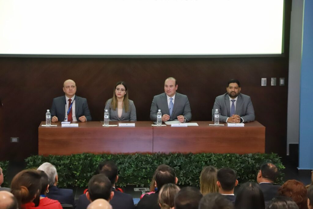 Presenta PJENL herramienta de IA “Profesor Virtual