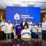Presenta Adrián de la Garza la carrera con causa del 21K Monterrey