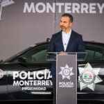 Lanza Monterrey campaña de reclutamiento policial para el resto del año
