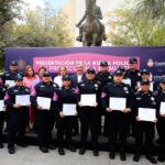 Anuncian nuevo incremento al salario de policías de Guadalupe