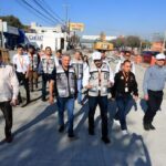 Destaca obra pública y movilidad en primer semestre del gobierno de Guadalupe