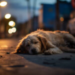 Buscan sancionar hasta con 7 años de prisión a quien abandone animales domésticos en vías públicas