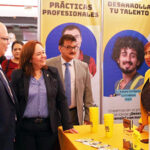 Buscan conexión entre talento y oportunidades con la inauguración de Expo FACPYA Laboral 2025