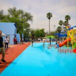 Permitirán entrada gratis a las albercas de Monterrey