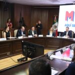 Pide Adrián de la Garza mayor esfuerzo para la protección de niñas, niños y adolescentes
