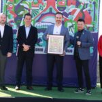 Revelan poster alusivo a Monterrey como sede de la Copa de futbol 2026