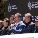 Despliega Monterrey Operativo de seguridad “Semana Santa 2025”