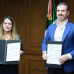 Firma Monterrey Carta Compromiso para erradicar la violencia política contra las mujeres