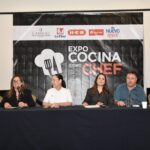 Presentan segunda edición de la Expo “Cocina como Chef”