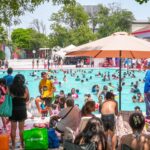 Visitan parques acuáticos de Monterrey mas de 52 mil 900 personas en Semana Santa