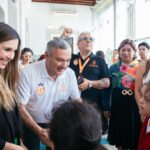 Pintan y modelan en Guadalupe la magia de las canciones de Cri Cri