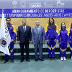 Inicia UANL nueva era del deporte universitario