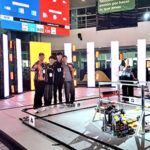 Es Tecmilenio sede de la competencia internacional de robótica ‘FIRST Tech Challenge Premier Event’