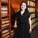 Recibe investigadora de UANL Mérito a la Enfermería en Palacio Nacional