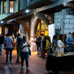 Viven “Noche de Museos” librera y multicultural
