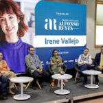 Recibe Irene Vallejo el Premio Nuevo León Alfonso Reyes 2025