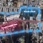 Resolverán movilidad en zona sur con nuevo Circuito Vial Huajuco