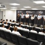 Ingresan 34 nuevos cadetes a la Academia de Monterrey