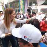 Realizan operativo de hidratación para personas que se encuentran a la intemperie
