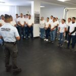 Intensifica Monterrey reclutamiento en la Academia de Policía