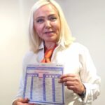 Exhorta Ingrid Tapia Gutiérrez a votar para que lleguen personas idóneas a impartir justicia