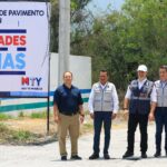Repararán con Vialidades Regias calles del Huajuco