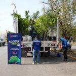 Avanza con éxito proyecto “Adopta un Árbol Mty”