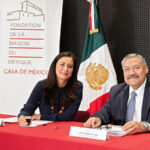 Formaliza UANL alianza con Casa de México en París