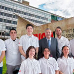 Estrecha UANL lazos con universidades de Francia