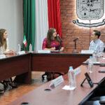 Manifiesta Allende su compromiso por ser un gobierno más transparente