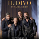 Desembarca Il Divo con su gira de aniversario en Monterrey