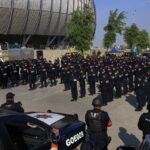 Se gradúan en Guadalupe más de 200 nuevos oficiales policiacos