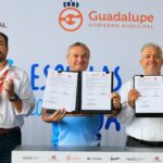 Pactan Guadalupe y Arca Continental habilitar más “Escuelas con Agua”