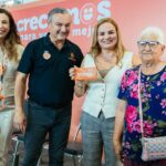 Benefician a más de 500 con programa ‘Crecemos para Vernos Mejor’