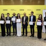 Reconocen a estudiantes destacados de las carreras de Ingeniería