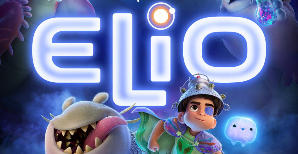 “Elio”: Una gran aventura animada, conmovedora y empática