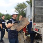 Anuncia Adrián de la Garza aumento salarial a trabajadores de Servicios Públicos