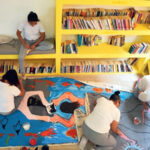 De la cárcel al museo: internas crean arte con esperanza