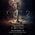 Vivirá Monterrey noche épica con la presentación de la icónica banda TOTO