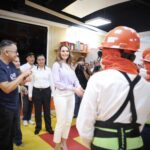 Colaboran DIF Monterrey y Grupo Bimbo para la inclusión a la empresa de personas con discapacidad auditiva