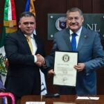 Designan al Dr. Mario Alberto Garza Castillo como nuevo Secretario General UANL