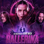 Estrenan película ‘Ballerina’, del universo John Wick