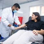 Súmate a la campaña de donación de sangre del HU y salva vidas