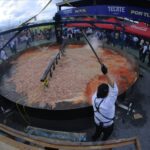 Hace historia Guadalupe con récord mundial de la Discada más grande