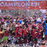 Concluye con éxito el Mundialito Escolar Guadalupe 2025