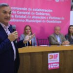 Fortalecen Guadalupe y Estado atención a víctimas